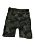 Active by Old Navy Camo Green Athletic Shorts Size M - photo 2