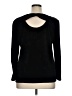T by Talbots Black Pullover Sweater Size XL (petite) - photo 2