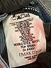 Frank Lyman Design Blue Jeans Size L - photo 8