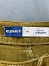 Old Navy 100% Cotton Green Cargo Pants Size 14 - photo 7