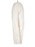 Sun-deh 100% Cotton Ivory Casual Pants Size 0 - photo 1