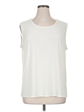 Caroline Rose Sleeveless T Shirt