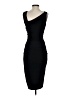Bailey 44 Solid Black Cocktail Dress Size S - photo 2