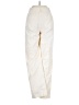 Sun-deh 100% Cotton Ivory Casual Pants Size 0 - photo 2
