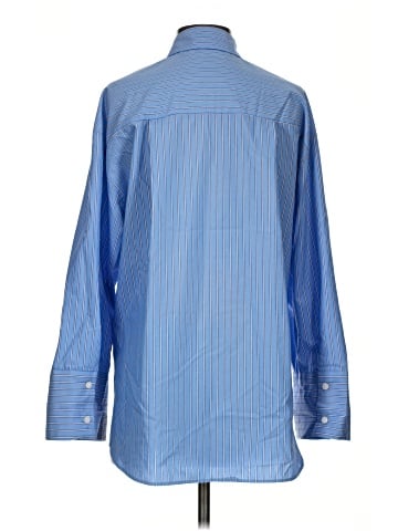 Zara Long Sleeve Button-Down Shirt (view 2)