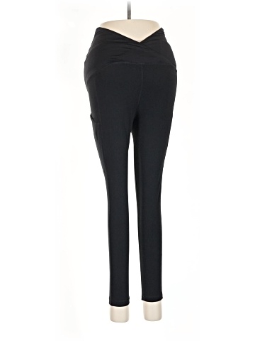 Isabel Maternity Active Pants (view 2)