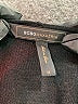 BCBGMAXAZRIA Black Poncho Size M - photo 7