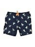 First Impressions 100% Polyester Blue Board Shorts Size 4T - photo 1