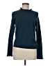 Free People Teal Turtleneck Sweater Size M - photo 1