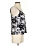 Sanctuary 100% Polyester Gray Sleeveless Top Size XS - photo 4