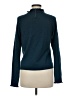 Free People Teal Turtleneck Sweater Size M - photo 2