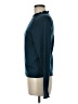 Free People Teal Turtleneck Sweater Size M - photo 5