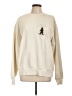 John Galt Ivory Sweatshirt Size L (estimated) - photo 1