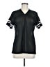 Sport-Tek 100% Polyester Black Short Sleeve Polo Size M - photo 1