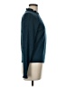 Free People Teal Turtleneck Sweater Size M - photo 4