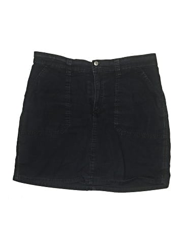Lee Denim Skirt (view 1)