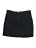 Lee Solid Black Denim Skirt Size 14 - photo 1