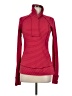 Lululemon Athletica Red Track Jacket Size 8 - photo 1