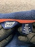 Lands' End Color Block Blue Jacket Size 6-9 mo - photo 3