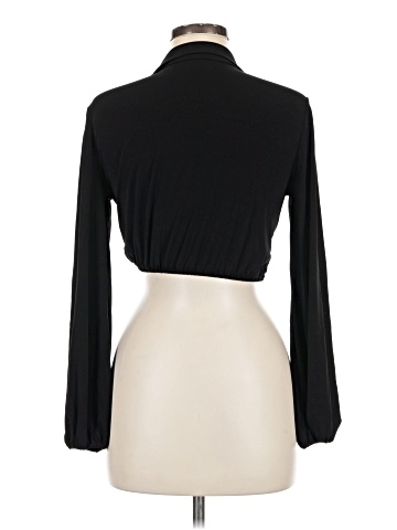 IMAN Long Sleeve Blouse (view 2)