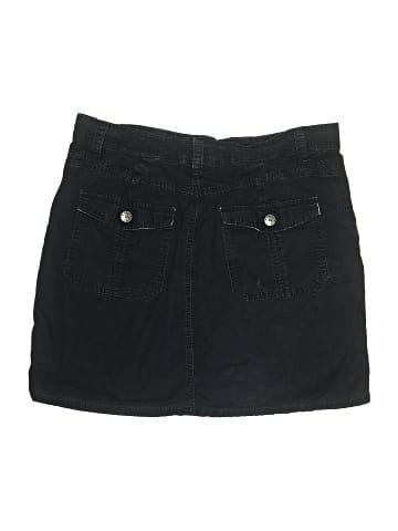 Lee Denim Skirt (view 2)