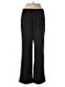Made for Life 100% Polyester Black Track Pants Size M - photo 1
