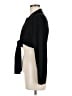 IMAN Black Long Sleeve Blouse Size M (petite) - photo 5