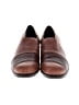 SAS 100% Leather Brown Flats Size 9 1/2 - photo 2