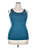 Cato Teal Active Tank Size 18 - 20 - photo 1