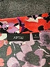 Apt. 9 Print Black Cocktail Dress Size S - photo 7