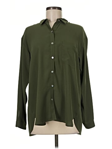 J.Jill Long Sleeve Blouse (view 1)