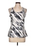 Gap Fit Silver Tank Top Size L - photo 1