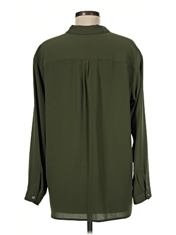 J.Jill Long Sleeve Blouse (view 2)