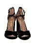 Sam Edelman 100% Leather Black Sandals Size 7 1/2 - photo 2