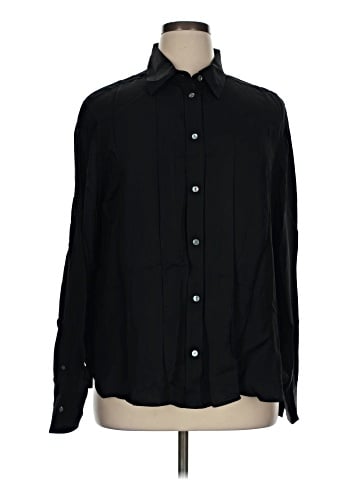 J.Crew Long Sleeve Button-Down Shirt (view 1)