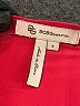 BCBGeneration Solid Burgundy Cocktail Dress Size S - photo 7