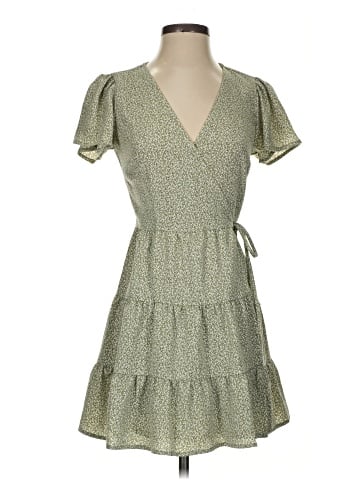 Abercrombie & Fitch Casual Dress (view 1)