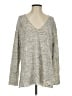 We the Free Gray Pullover Sweater Size S - photo 1