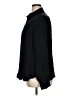 J.Crew 100% Viscose Solid Black Long Sleeve Button-Down Shirt Size 16 - photo 5
