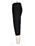 Simply Noelle Solid Black Active Pants Size 12 - photo 5