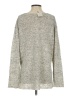 We the Free Gray Pullover Sweater Size S - photo 2