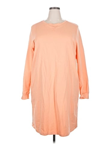 Karen Scott Sport Casual Dress (view 1)