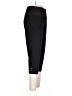 Simply Noelle Solid Black Active Pants Size 12 - photo 4