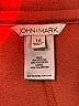 John Mark Red Casual Pants Size 16 - photo 7