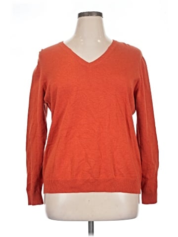 Lands' End Pullover Sweater (view 1)