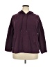 Columbia 100% Polyester Burgundy Pullover Hoodie Size 2X - photo 1