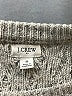 J.Crew Factory Store Gray Pullover Sweater Size S - photo 7