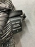 Torrid 100% Polyester Chevron-herringbone Gray Sleeveless Blouse Size 1X Plus (1) - photo 8