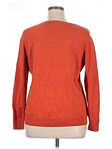 Lands' End Pullover Sweater (view 2)