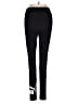 Puma Solid Black Active Pants Size S - photo 2